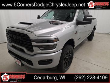 New 2026 RAM 3500 Laramie Crew Cab 4x4 6'4' Box