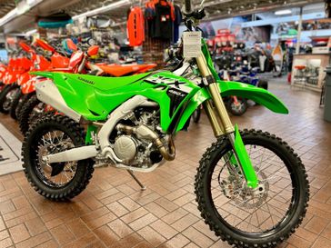 2024 Kawasaki KX 450X