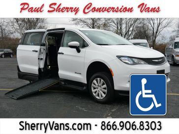 Used 2020 Chrysler Voyager L