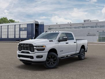 New 2026 RAM 2500 Big Horn Crew Cab 4x4 6'4' Box