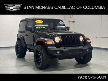 2020 Jeep Wrangler Sport S 4x4 2.0L SOFT TOP 1 Owner