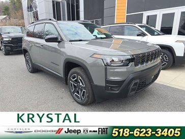 New 2026 Jeep Cherokee Laredo 4x4