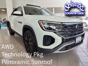2025 Volkswagen Atlas Cross Sport SE AWD w/Technology/Sunroof