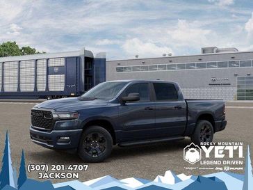 New 2026 RAM 1500 Express Crew Cab 4x4 5'7' Box