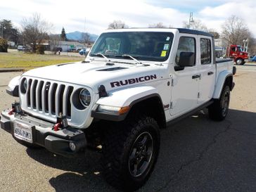 2022 Jeep Gladiator Rubicon 4WD