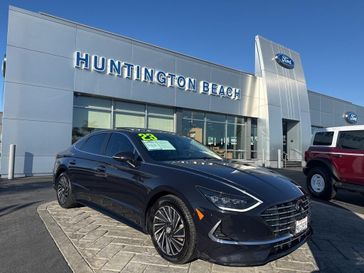 Used 2023 Hyundai Sonata Hybrid Limited