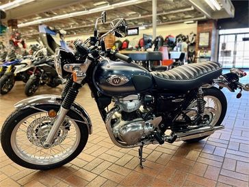 2024 Kawasaki W800 ABS