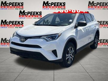 Used 2017 Toyota RAV4 LE