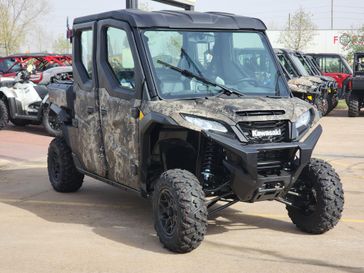 2025 Kawasaki RIDGE CREW HVAC 