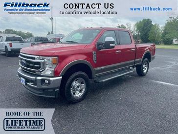 2020 Ford F-250 Lariat