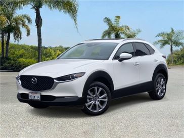 2022 Mazda CX-30 2.5 S Premium Package AWD