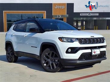 New 2026 Jeep Compass Limited
