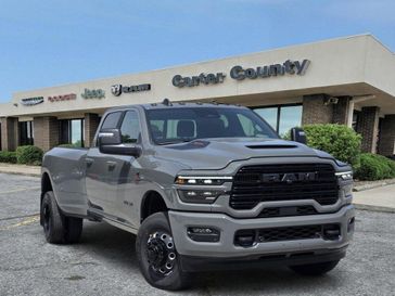 New 2026 RAM 3500 Laramie Crew Cab 4x4 8' Box