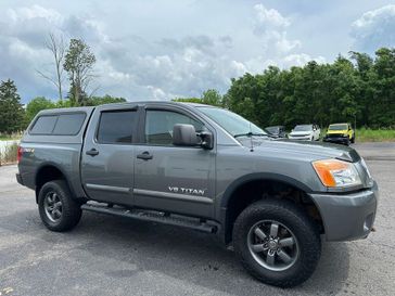 Used 2014 Nissan Titan PRO-4X