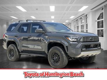 New 2026 Toyota 4Runner Hybrid Limited