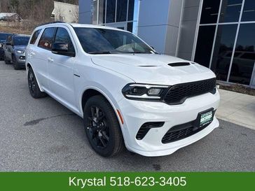 New 2026 Dodge Durango Gt Plus Awd Hemi V8
