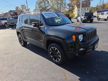 Used 2023 Jeep Renegade Trailhawk