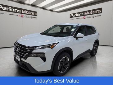 Used 2025 Nissan Rogue SV