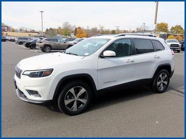 Used 2021 Jeep Cherokee Limited