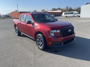 New 2025 Ford Maverick XLT