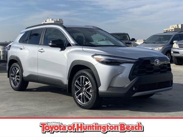 New 2026 Toyota Corolla Cross XLE