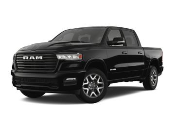 2025 RAM 1500 Laramie Crew Cab 4x4 5'7' Box