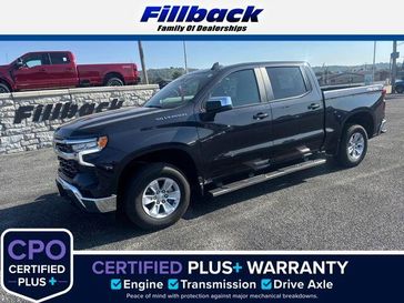 Used 2023 Chevrolet Silverado 1500 LT