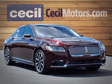 2020 Lincoln Continental Reserve ***LOW MILES***