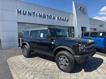 New 2025 Ford Bronco Big Bend