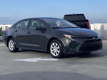 New 2026 Toyota Corolla Hybrid LE