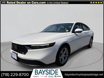 Used 2023 Honda Accord LX CVT
