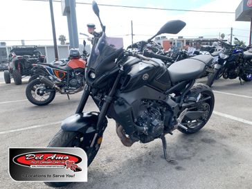 2022 Yamaha MT-09 