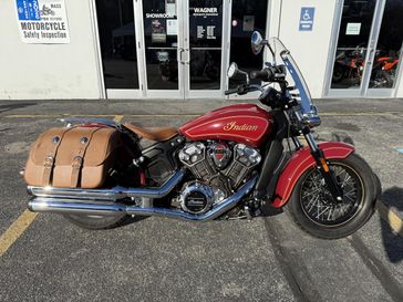 2020 INDIAN MOTORCYCLE Scout ABS 100TH ANNIVERSARY MODEL