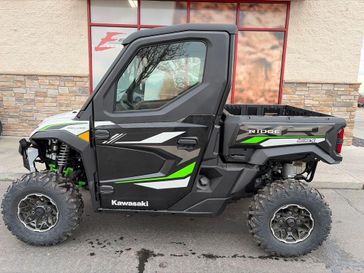 New 2025 Kawasaki Ridge 