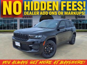 2025 Jeep Grand Cherokee Altitude X