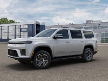 2026 Jeep Grand Grand Wagoneer Wagoneer 4x4