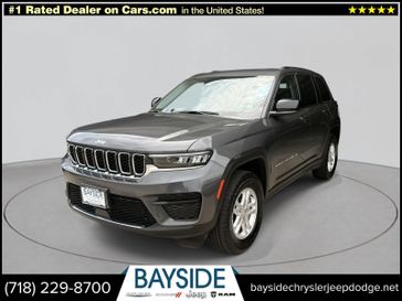 Used 2022 Jeep Grand Cherokee Laredo