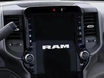 New 2026 RAM 2500 Black Express Crew Cab 4x4 6'4' Box