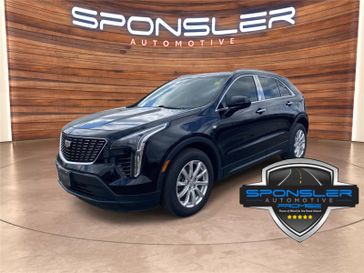 Used 2019 Cadillac XT4 AWD Luxury