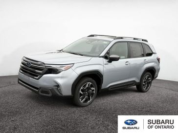 2025 Subaru Forester Limited Hybrid