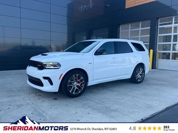 New 2024 Dodge Durango Srt 392 Awd