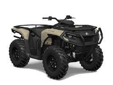 2025 Can-Am OUTLANDER PRO HD5