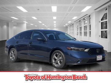 Used 2024 Honda Accord Sedan EX