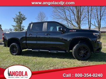 2022 Chevrolet Silverado 1500 LTD LT Trail Boss