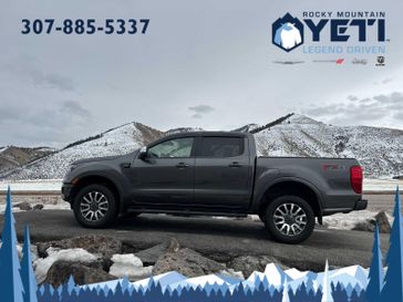 2019 Ford Ranger Lariat