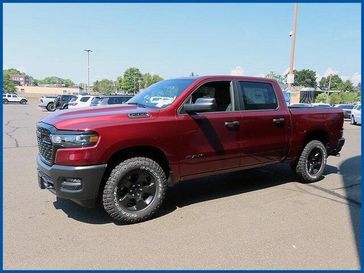 New 2026 RAM 1500 