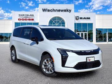 New 2027 Chrysler Pacifica Select