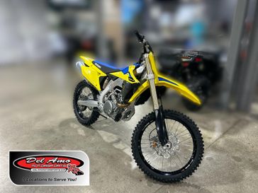New 2027 Suzuki RM-Z450 