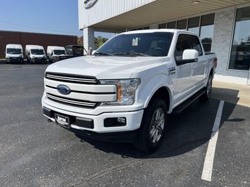 Used 2019 Ford F-150 Lariat