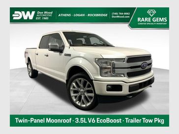 Used 2019 Ford F-150 Platinum